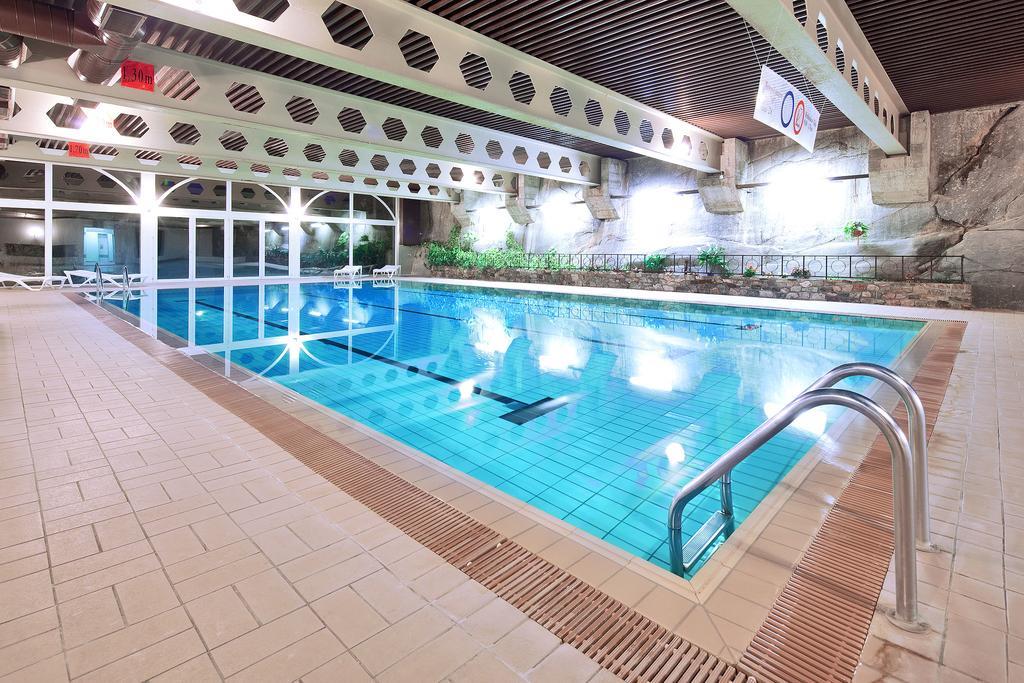 Hotel Aux Mille Etoiles Salvan Dış mekan fotoğraf