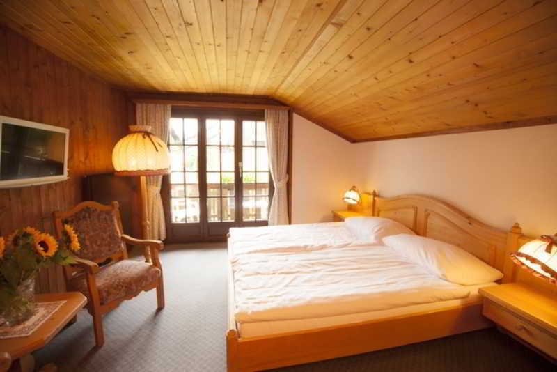 Hotel Aux Mille Etoiles Salvan Dış mekan fotoğraf